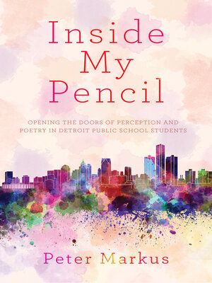 cover image of Inside My Pencil